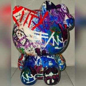 Limited Edition Sephora Sanrio Hello Kitty Brush Holder